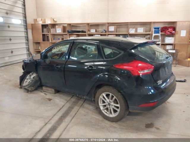 Photo 2 VIN: 1FADP3K29HL247739 - FORD FOCUS 