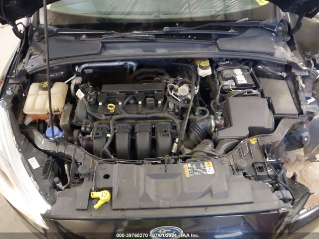 Photo 9 VIN: 1FADP3K29HL247739 - FORD FOCUS 