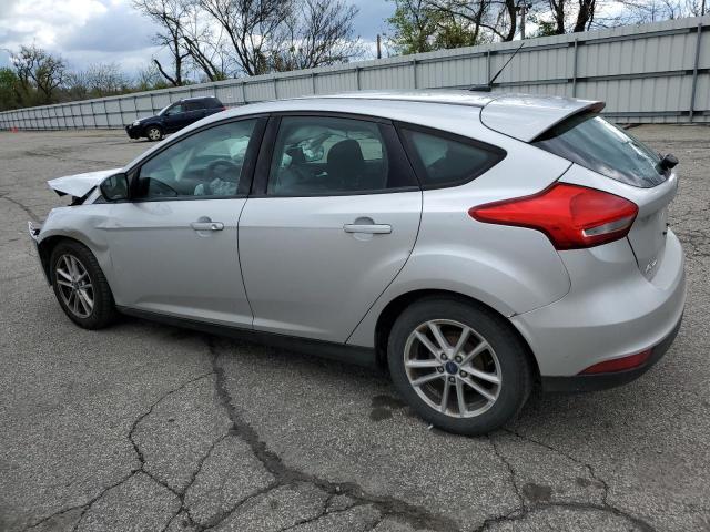 Photo 1 VIN: 1FADP3K29HL248874 - FORD FOCUS 