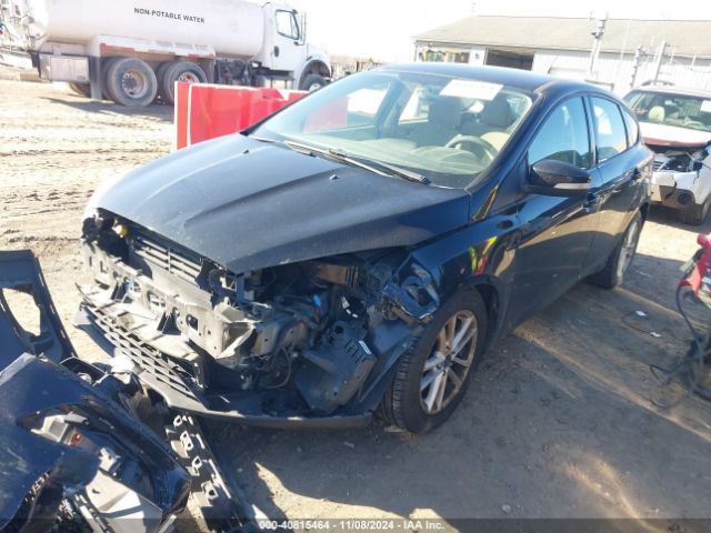 Photo 1 VIN: 1FADP3K29HL249507 - FORD FOCUS 