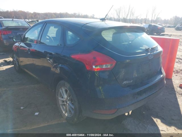 Photo 2 VIN: 1FADP3K29HL249507 - FORD FOCUS 