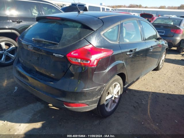 Photo 3 VIN: 1FADP3K29HL249507 - FORD FOCUS 