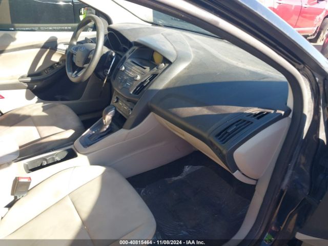 Photo 4 VIN: 1FADP3K29HL249507 - FORD FOCUS 