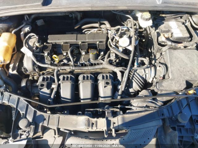 Photo 9 VIN: 1FADP3K29HL249507 - FORD FOCUS 