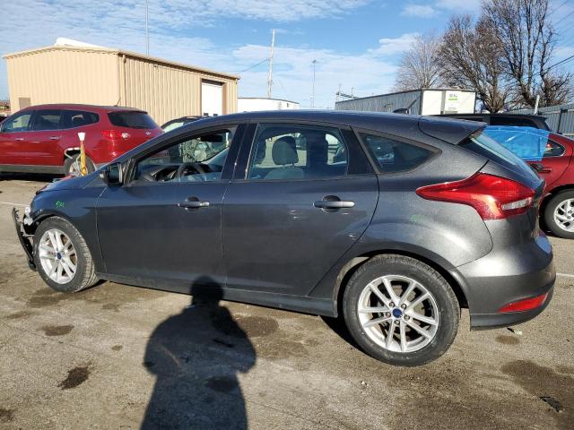 Photo 1 VIN: 1FADP3K29HL267375 - FORD FOCUS 