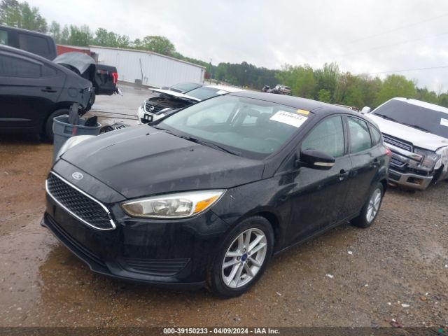 Photo 1 VIN: 1FADP3K29HL271684 - FORD FOCUS 