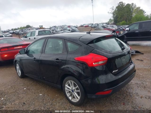 Photo 2 VIN: 1FADP3K29HL271684 - FORD FOCUS 