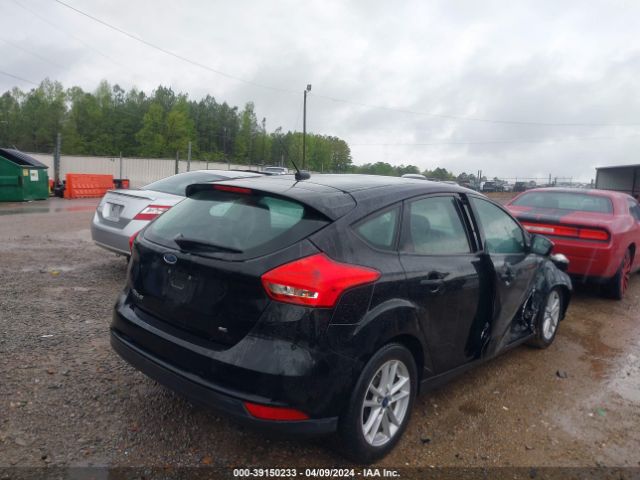 Photo 3 VIN: 1FADP3K29HL271684 - FORD FOCUS 