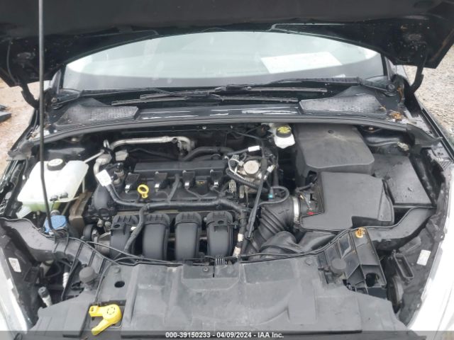 Photo 9 VIN: 1FADP3K29HL271684 - FORD FOCUS 