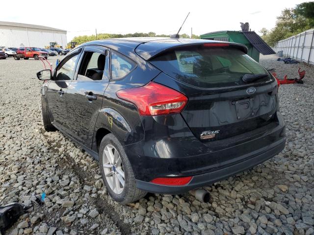 Photo 2 VIN: 1FADP3K29HL272771 - FORD FOCUS SE 