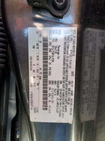 Photo 11 VIN: 1FADP3K29HL278442 - FORD FOCUS 