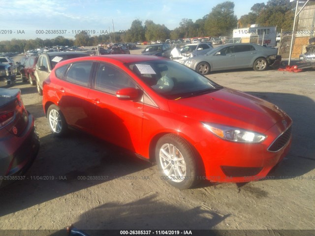 Photo 0 VIN: 1FADP3K29HL285889 - FORD FOCUS 