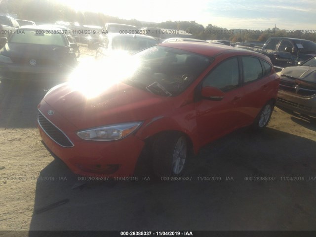 Photo 1 VIN: 1FADP3K29HL285889 - FORD FOCUS 