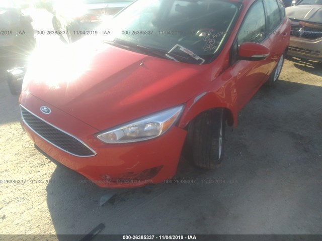 Photo 5 VIN: 1FADP3K29HL285889 - FORD FOCUS 