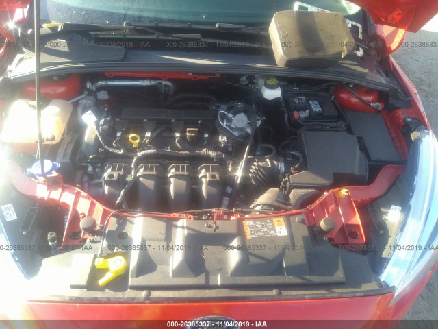 Photo 9 VIN: 1FADP3K29HL285889 - FORD FOCUS 