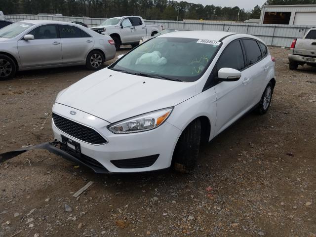 Photo 1 VIN: 1FADP3K29HL286055 - FORD FOCUS SE 