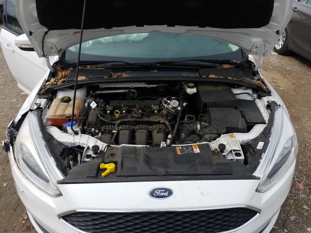 Photo 6 VIN: 1FADP3K29HL286055 - FORD FOCUS SE 