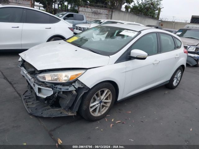 Photo 1 VIN: 1FADP3K29HL286119 - FORD FOCUS 