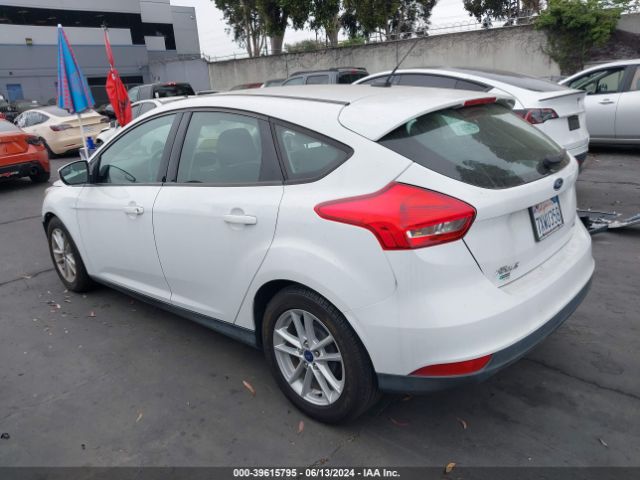 Photo 2 VIN: 1FADP3K29HL286119 - FORD FOCUS 