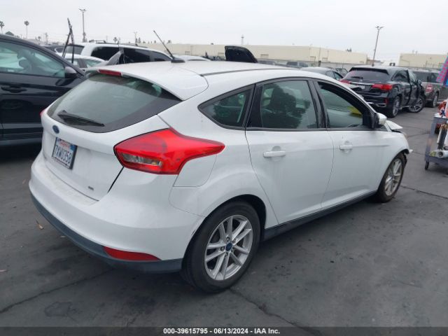 Photo 3 VIN: 1FADP3K29HL286119 - FORD FOCUS 