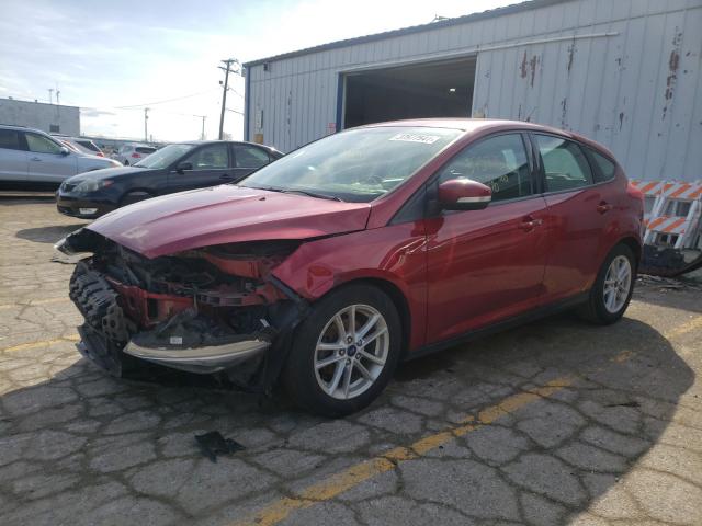 Photo 1 VIN: 1FADP3K29HL286492 - FORD FOCUS SE 