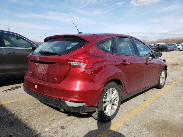 Photo 3 VIN: 1FADP3K29HL286492 - FORD FOCUS SE 