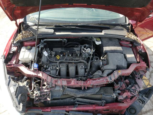 Photo 6 VIN: 1FADP3K29HL286492 - FORD FOCUS SE 