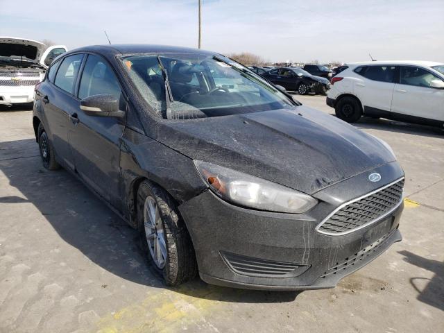 Photo 3 VIN: 1FADP3K29HL295368 - FORD FOCUS SE 