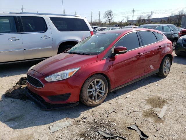 Photo 0 VIN: 1FADP3K29HL303565 - FORD FOCUS SE 