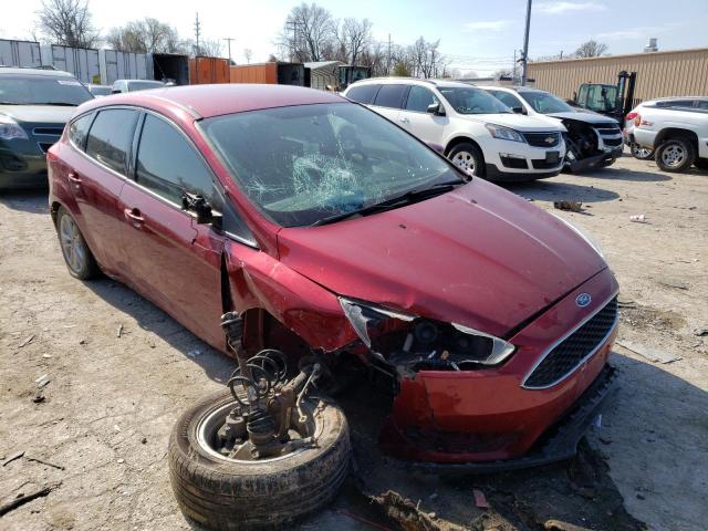 Photo 3 VIN: 1FADP3K29HL303565 - FORD FOCUS SE 