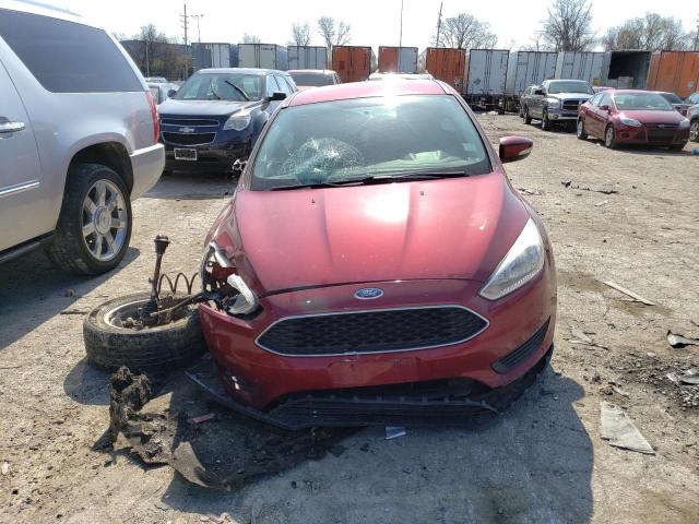 Photo 4 VIN: 1FADP3K29HL303565 - FORD FOCUS SE 