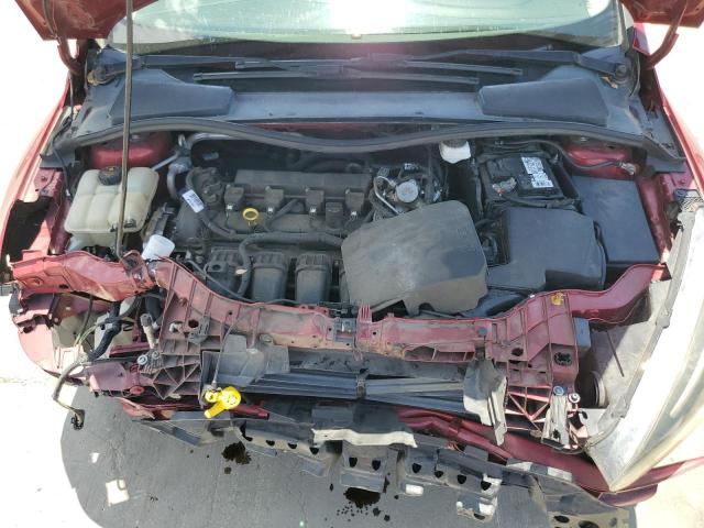 Photo 11 VIN: 1FADP3K29HL329129 - FORD FOCUS 