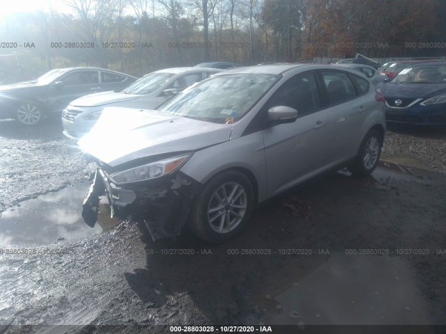 Photo 1 VIN: 1FADP3K29HL330569 - FORD FOCUS 