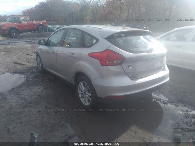 Photo 2 VIN: 1FADP3K29HL330569 - FORD FOCUS 