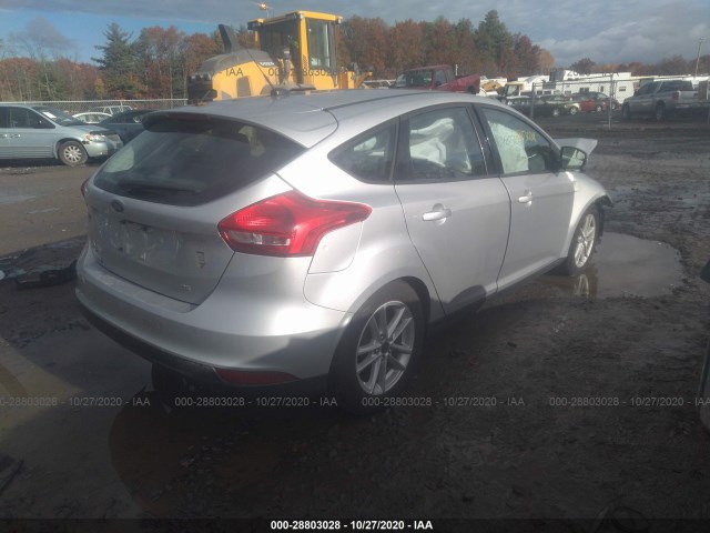 Photo 3 VIN: 1FADP3K29HL330569 - FORD FOCUS 