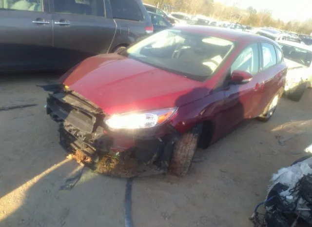 Photo 1 VIN: 1FADP3K29HL336369 - FORD FOCUS 