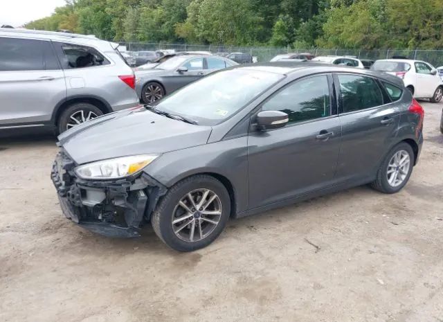 Photo 1 VIN: 1FADP3K29HL340163 - FORD FOCUS 