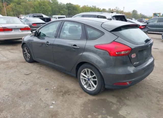 Photo 2 VIN: 1FADP3K29HL340163 - FORD FOCUS 