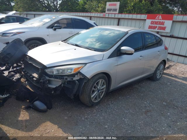 Photo 1 VIN: 1FADP3K29HL342320 - FORD FOCUS 