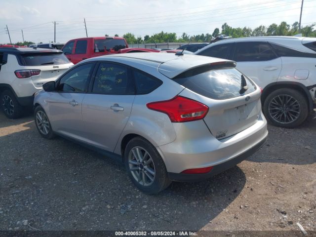 Photo 2 VIN: 1FADP3K29HL342320 - FORD FOCUS 