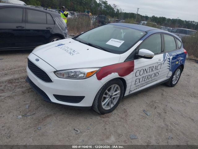 Photo 1 VIN: 1FADP3K29HL345637 - FORD FOCUS 