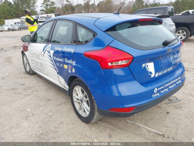 Photo 2 VIN: 1FADP3K29HL345637 - FORD FOCUS 