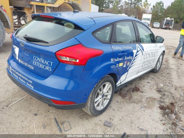 Photo 3 VIN: 1FADP3K29HL345637 - FORD FOCUS 