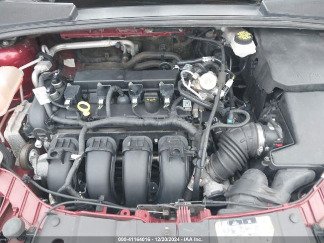 Photo 9 VIN: 1FADP3K29HL345637 - FORD FOCUS 