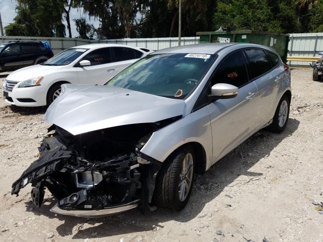 Photo 1 VIN: 1FADP3K29HL346111 - FORD FOCUS 