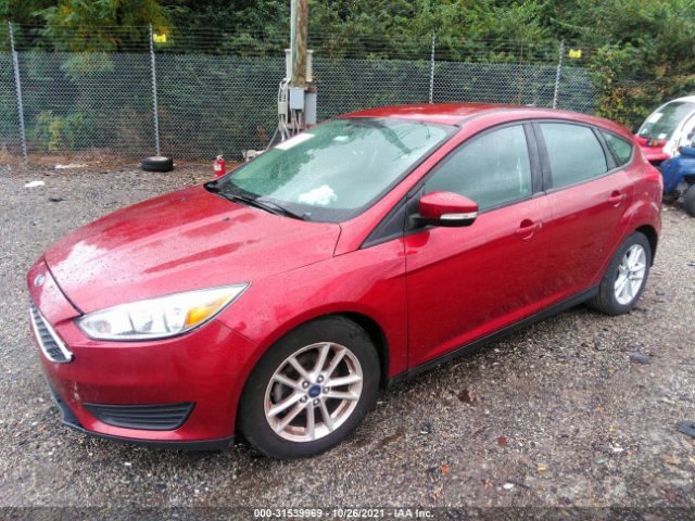 Photo 1 VIN: 1FADP3K29HL346402 - FORD FOCUS 