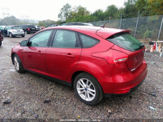 Photo 2 VIN: 1FADP3K29HL346402 - FORD FOCUS 