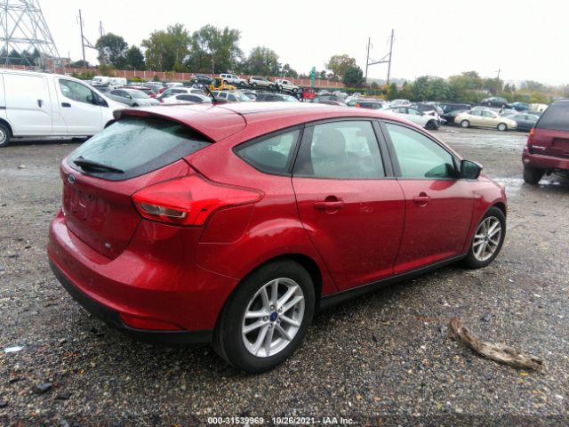 Photo 3 VIN: 1FADP3K29HL346402 - FORD FOCUS 