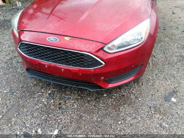 Photo 5 VIN: 1FADP3K29HL346402 - FORD FOCUS 