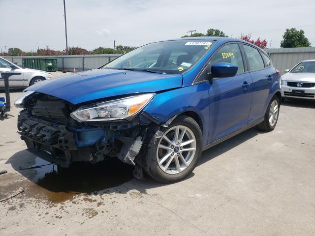 Photo 1 VIN: 1FADP3K29JL206419 - FORD FOCUS SE 